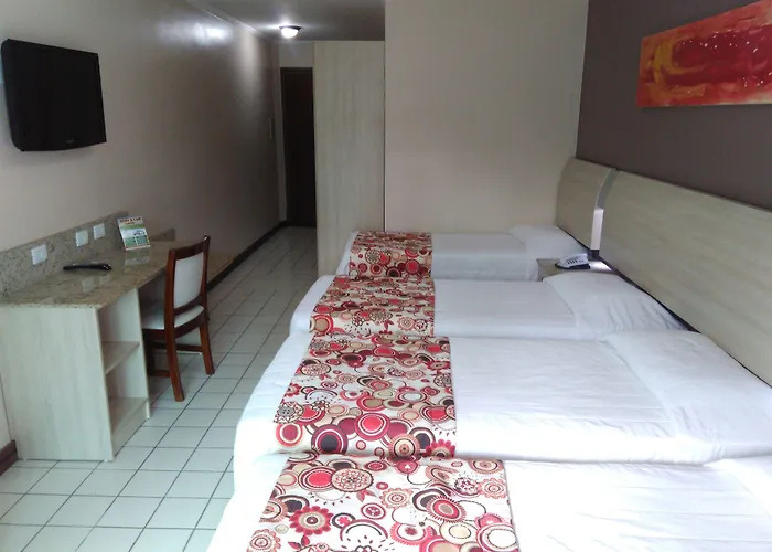 Hotel Sueds Plaza Porto Seguro