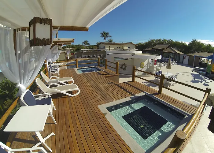 Hotel Sueds Plaza Porto Seguro